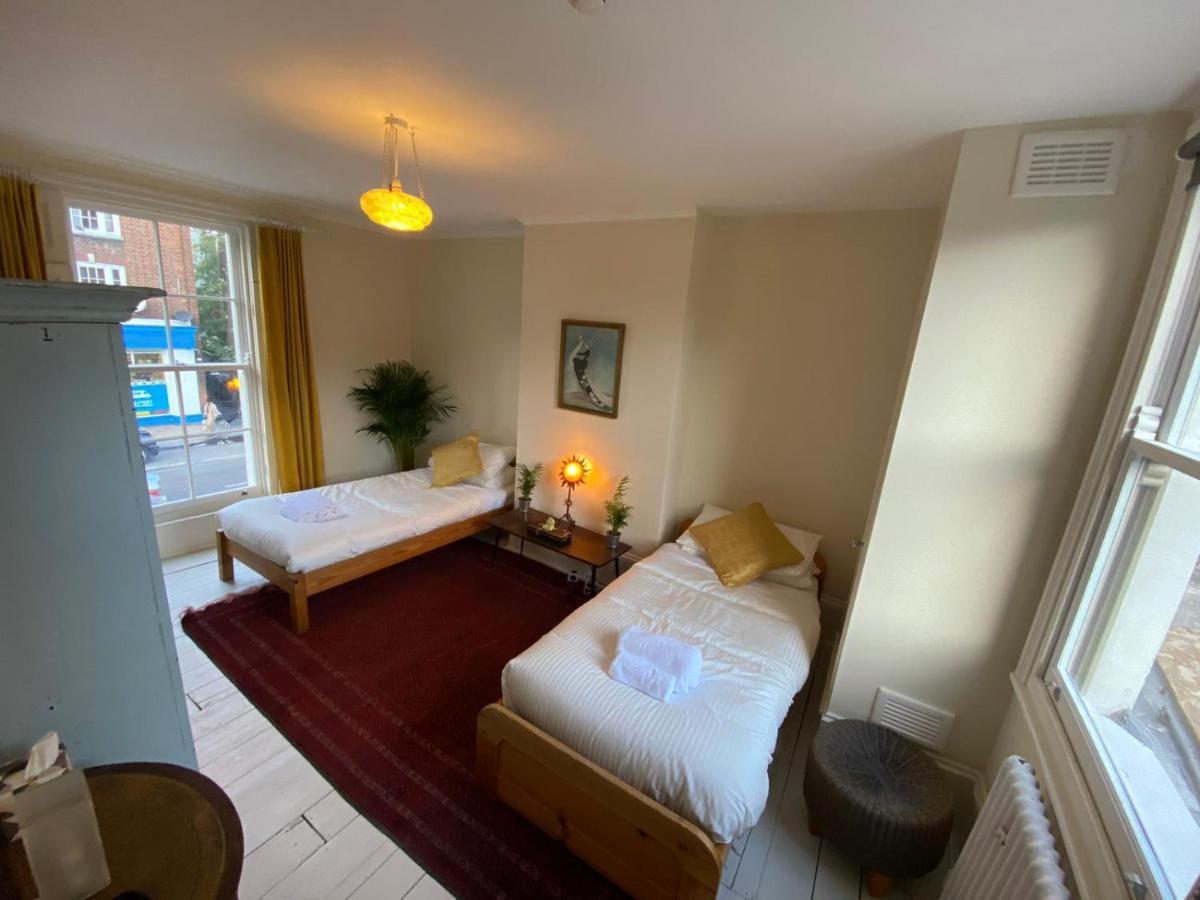 Camden Town Accomodation Londra Dış mekan fotoğraf