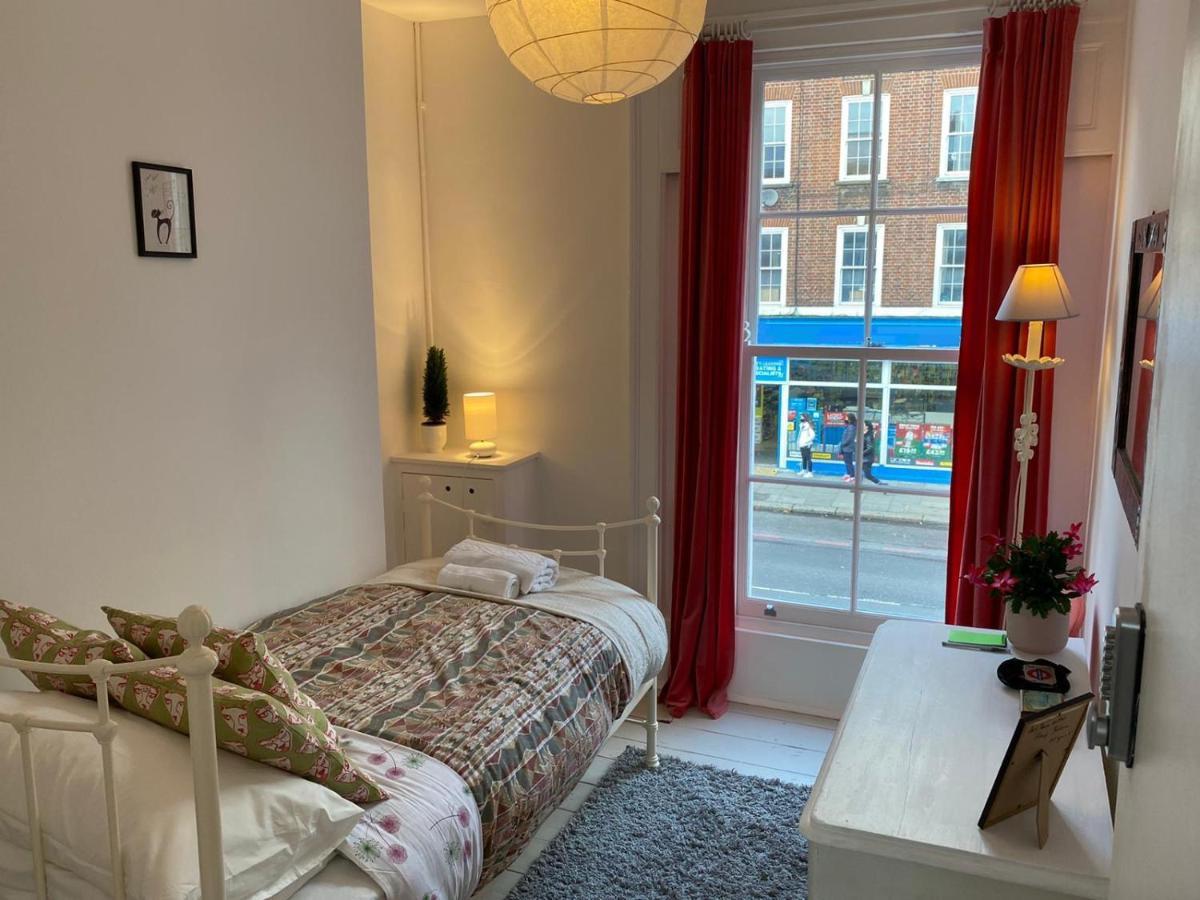 Camden Town Accomodation Londra Dış mekan fotoğraf
