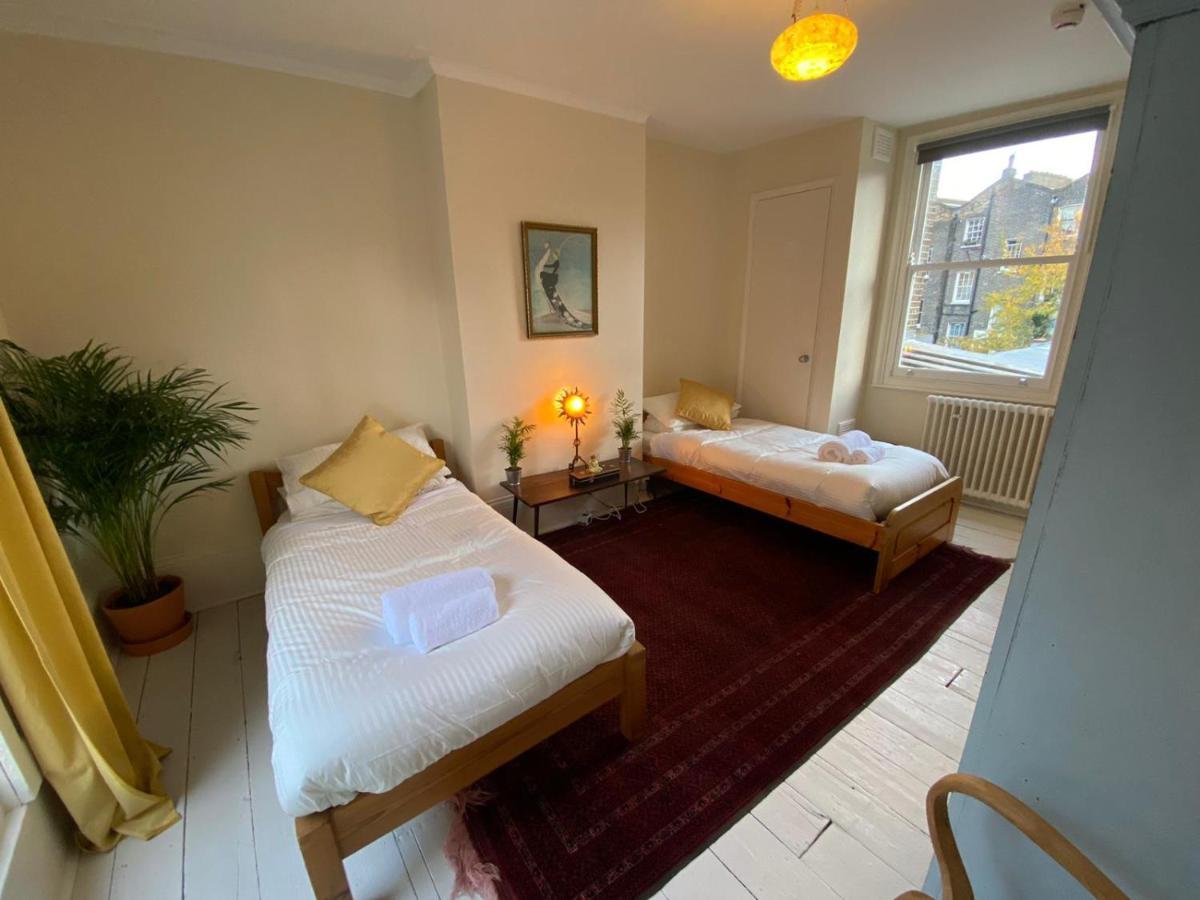 Camden Town Accomodation Londra Dış mekan fotoğraf