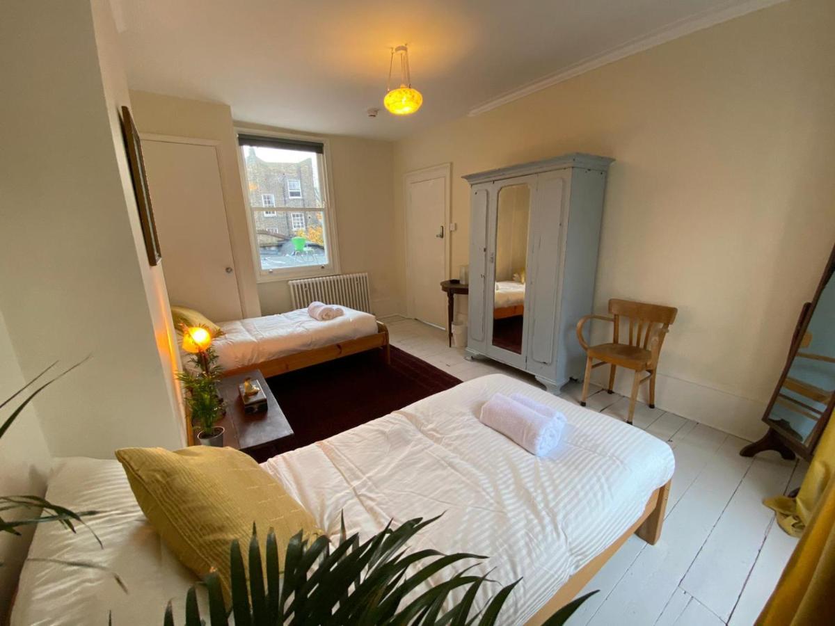 Camden Town Accomodation Londra Dış mekan fotoğraf