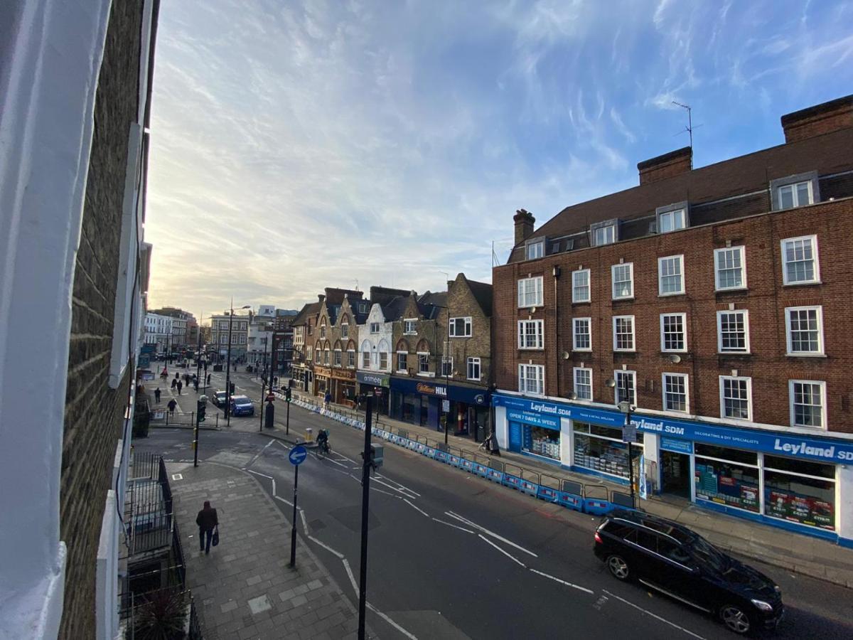 Camden Town Accomodation Londra Dış mekan fotoğraf