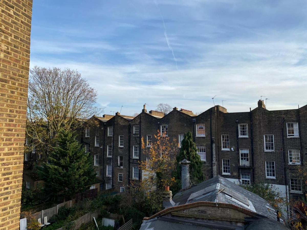 Camden Town Accomodation Londra Dış mekan fotoğraf