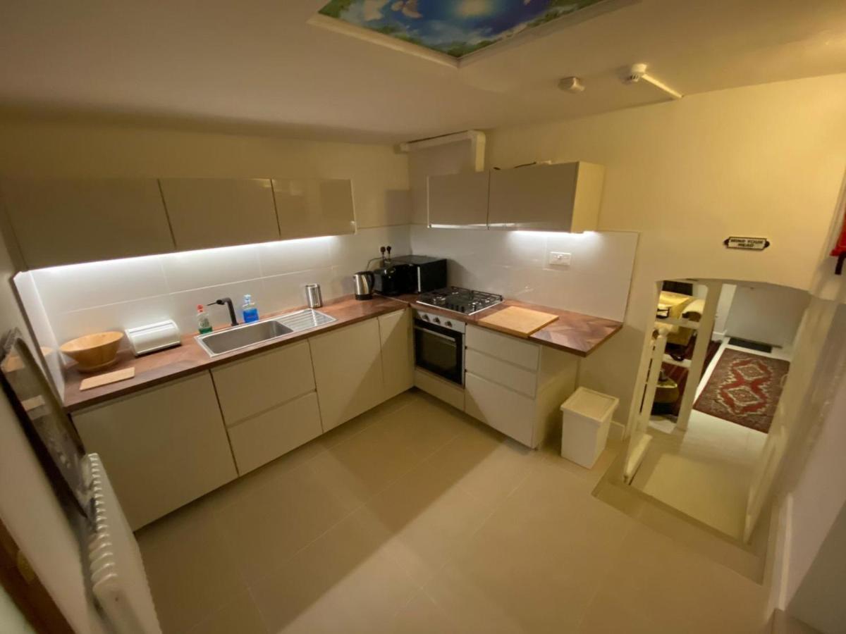 Camden Town Accomodation Londra Dış mekan fotoğraf
