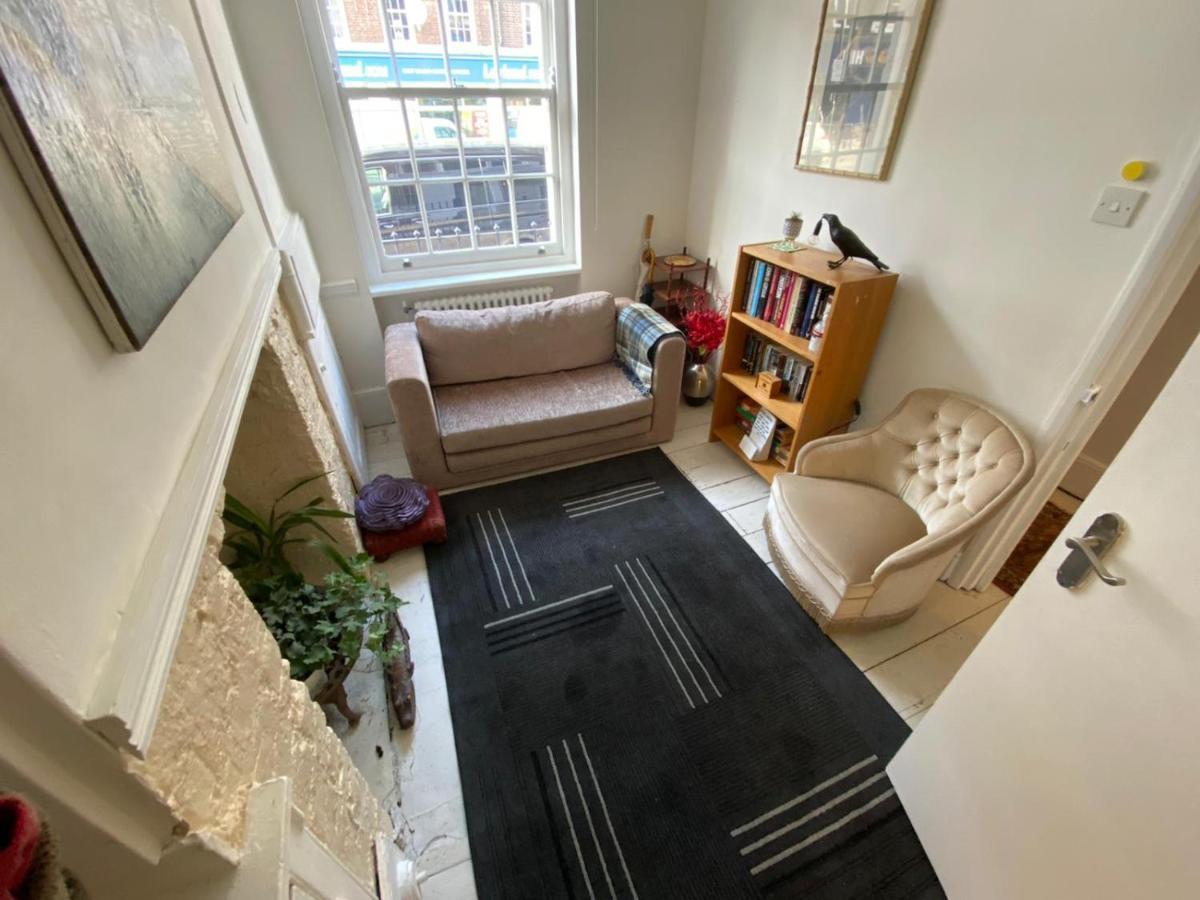 Camden Town Accomodation Londra Dış mekan fotoğraf